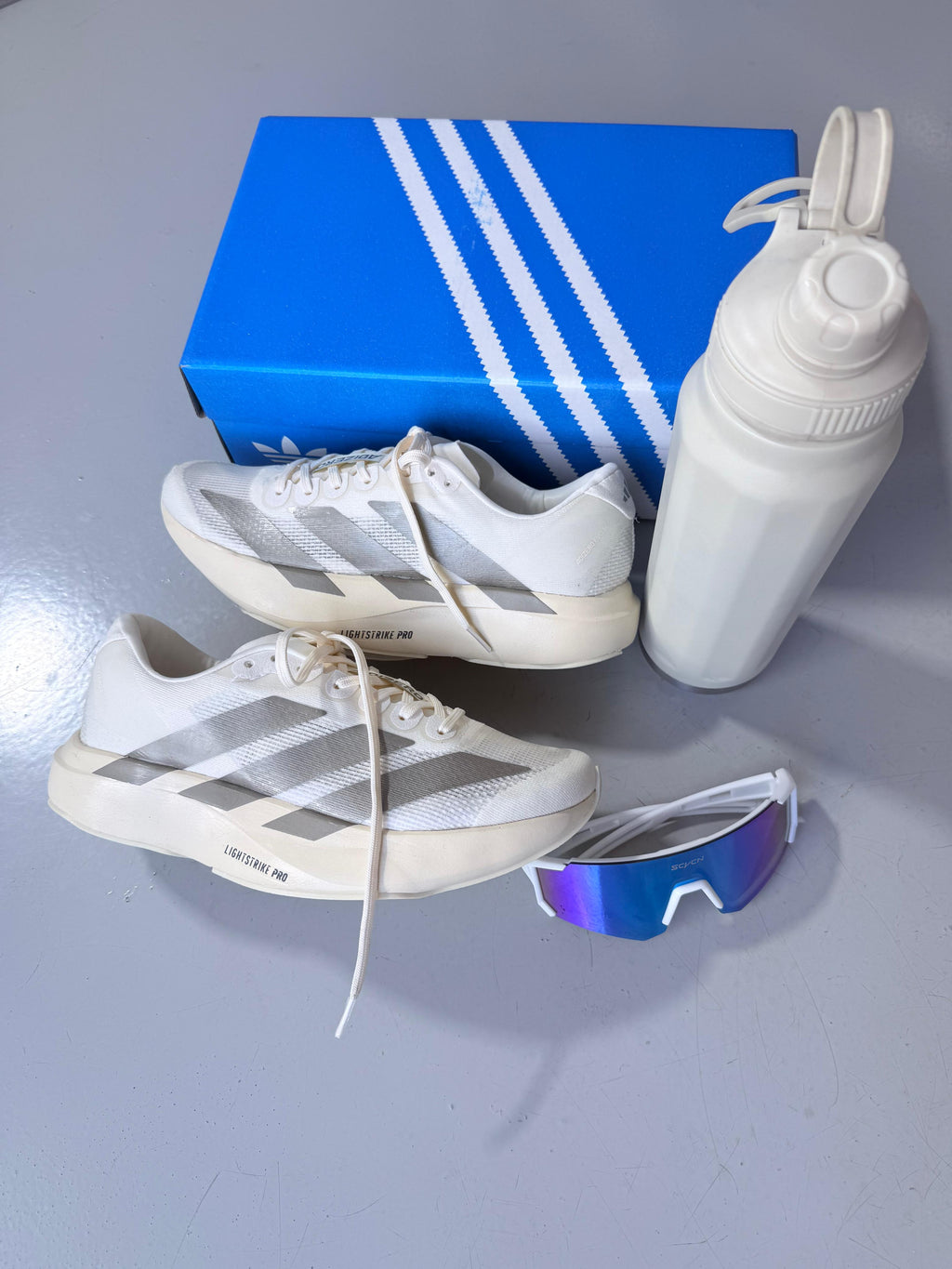 Tênis Adidas Adizero Adios Pro 4 Premium - 4 Cores Exclusivas - Reposição Limitada