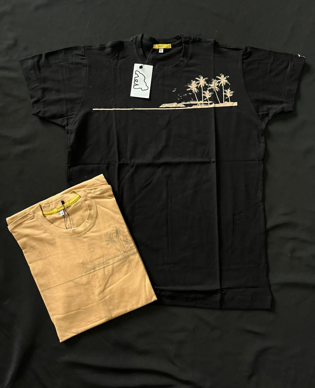 Camisa Masculina Trybuteha Henley Premium - Edição Limitada