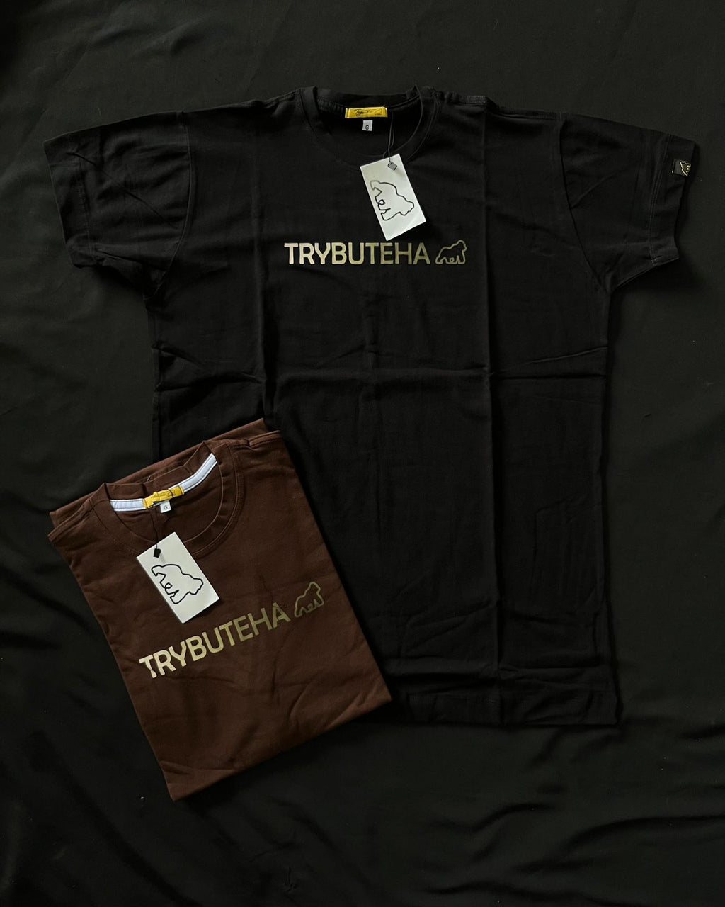 Camisa Masculina Trybuteha Henley Premium - Edição Limitada