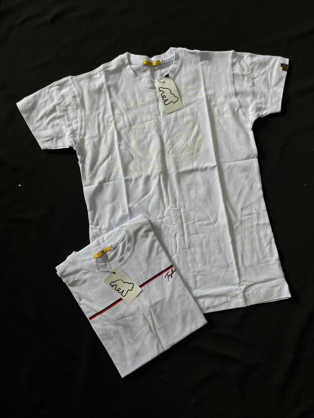 Camisa Masculina Trybuteha Henley Premium - Edição Limitada